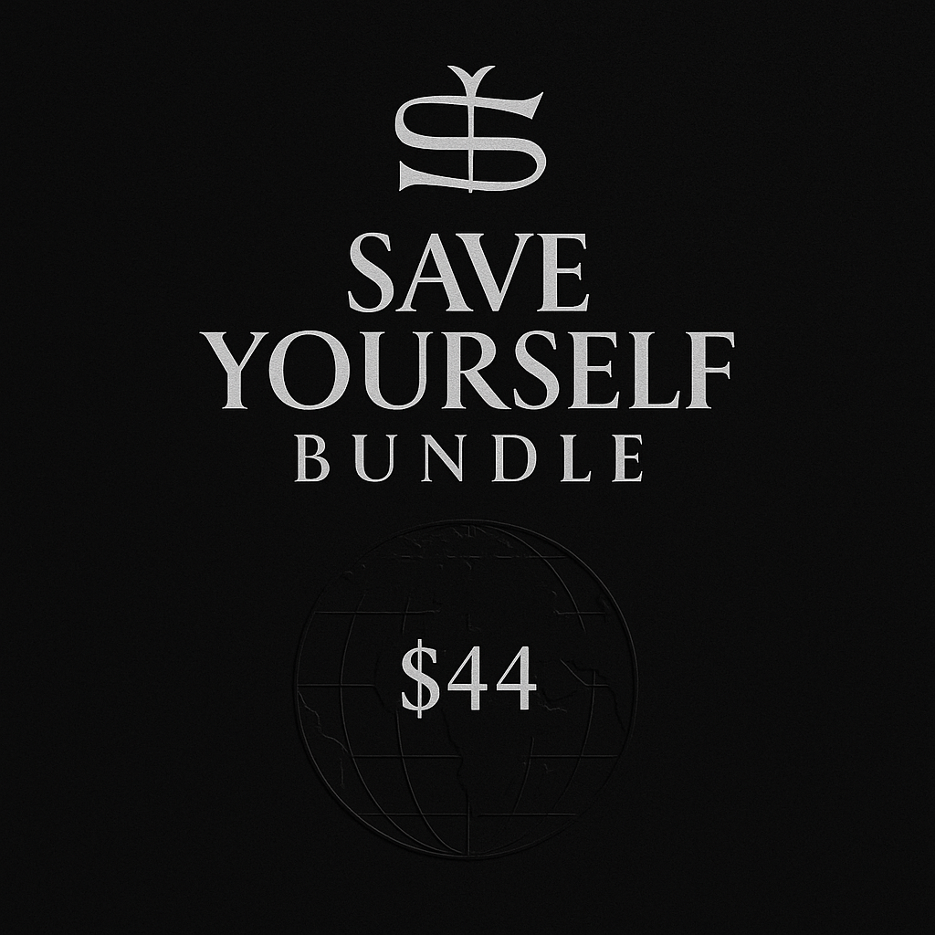 Save Yourself Bundle
